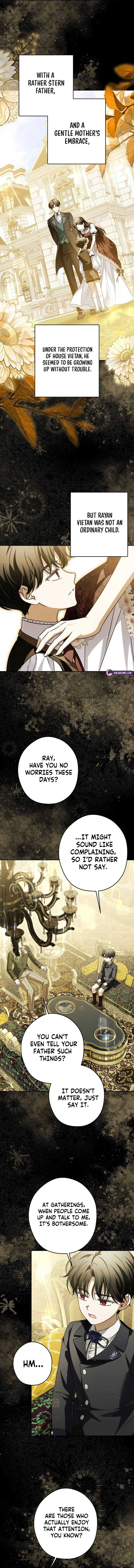 The Villainous Family Is Against Independence Chapter 78 58 8