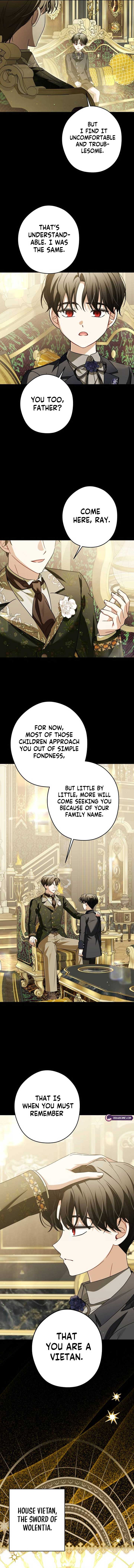 The Villainous Family Is Against Independence Chapter 78 59 9