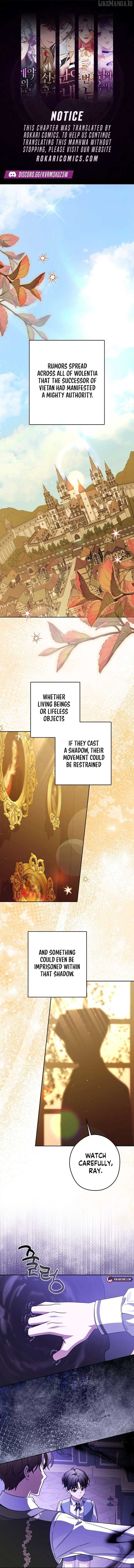 The Villainous Family Is Against Independence Chapter 79 44 01