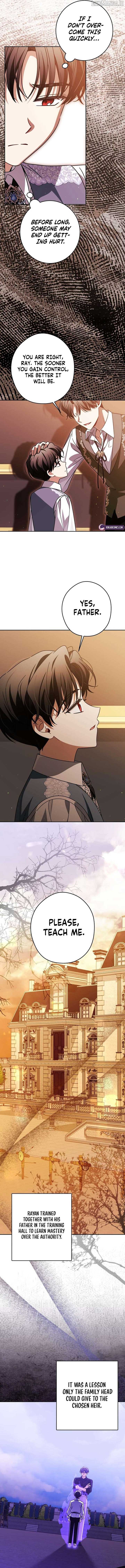 The Villainous Family Is Against Independence Chapter 79 46 03