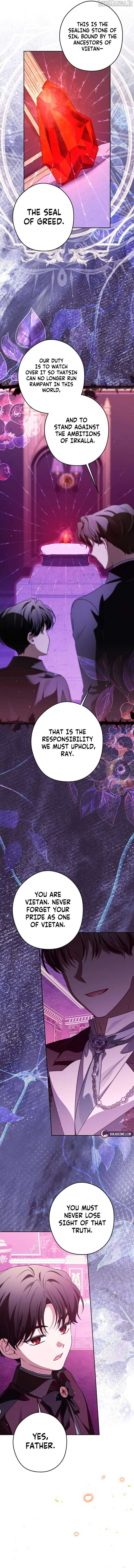 The Villainous Family Is Against Independence Chapter 79 49 06