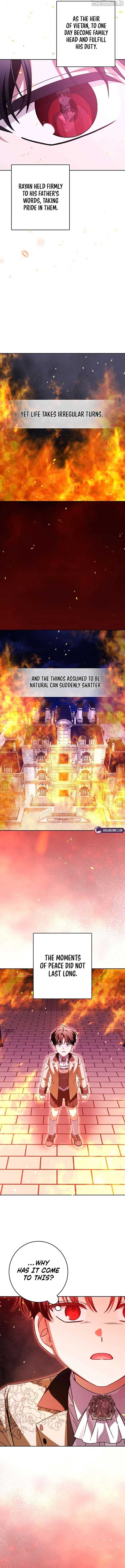 The Villainous Family Is Against Independence Chapter 79 50 07