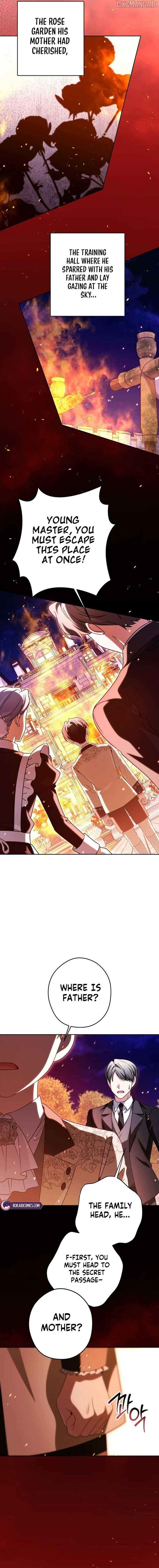 The Villainous Family Is Against Independence Chapter 79 51 08