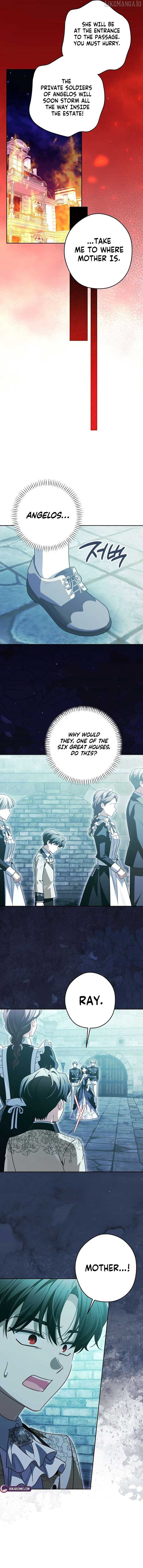 The Villainous Family Is Against Independence Chapter 79 52 09