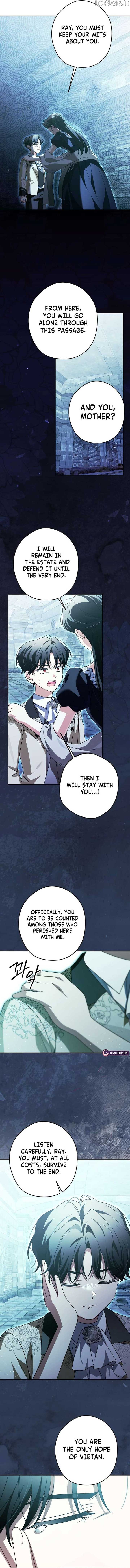 The Villainous Family Is Against Independence Chapter 79 53 10