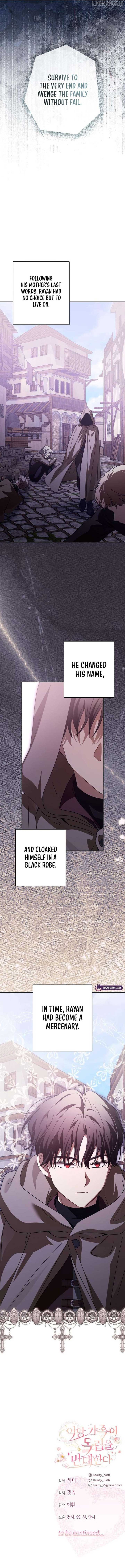 The Villainous Family Is Against Independence Chapter 79 54 11