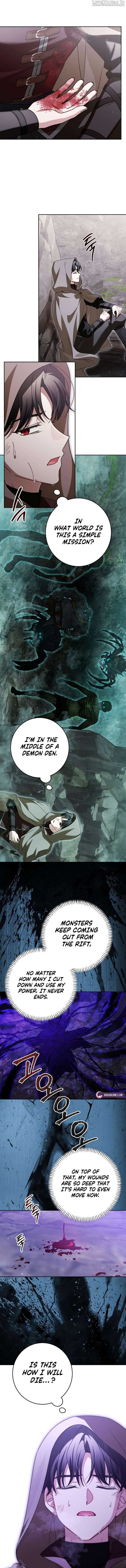 The Villainous Family Is Against Independence Chapter 80 42 02