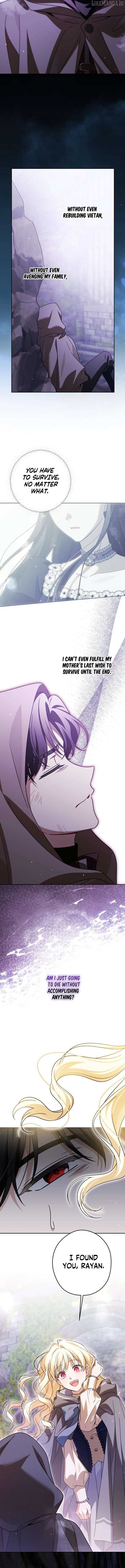 The Villainous Family Is Against Independence Chapter 80 43 03