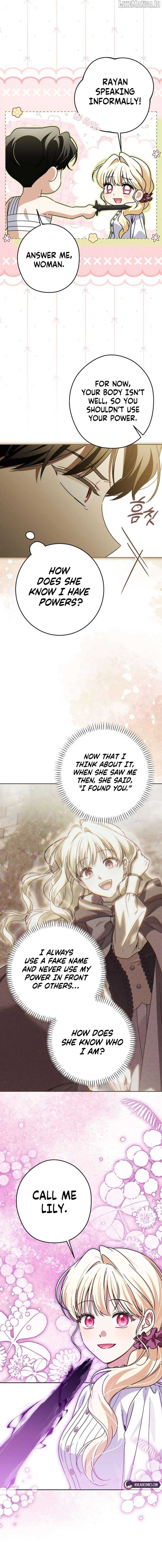 The Villainous Family Is Against Independence Chapter 80 46 06