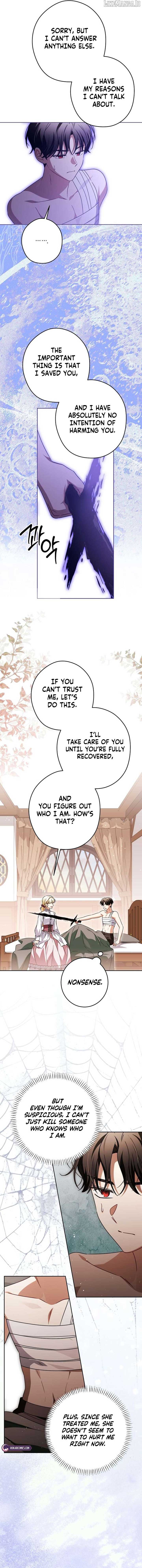 The Villainous Family Is Against Independence Chapter 80 47 07