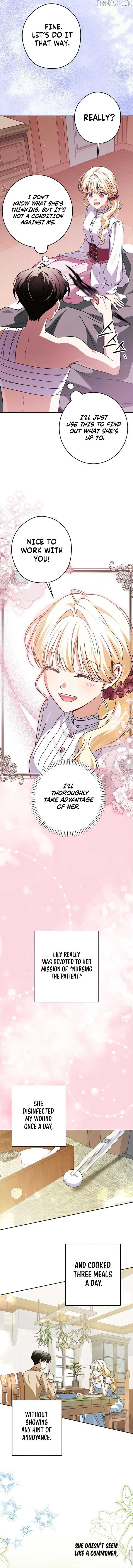 The Villainous Family Is Against Independence Chapter 80 48 08