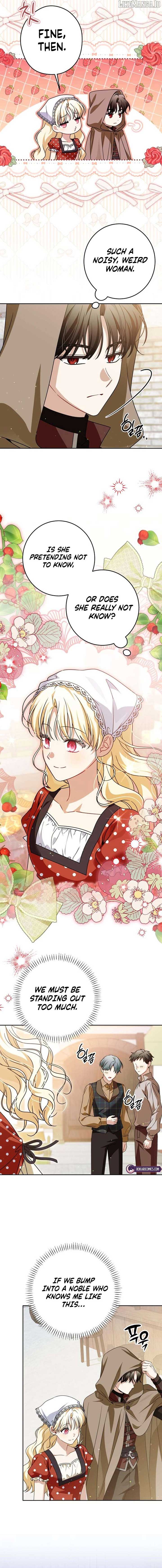 The Villainous Family Is Against Independence Chapter 80 50 10