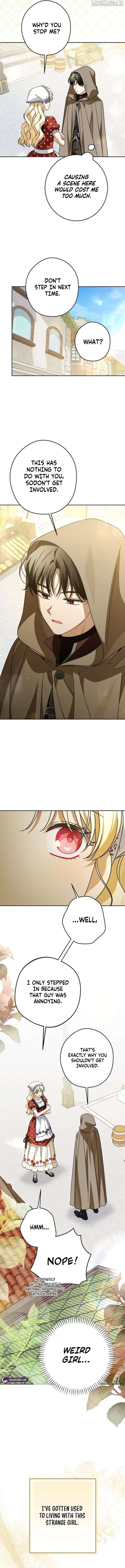 The Villainous Family Is Against Independence Chapter 81 51 08