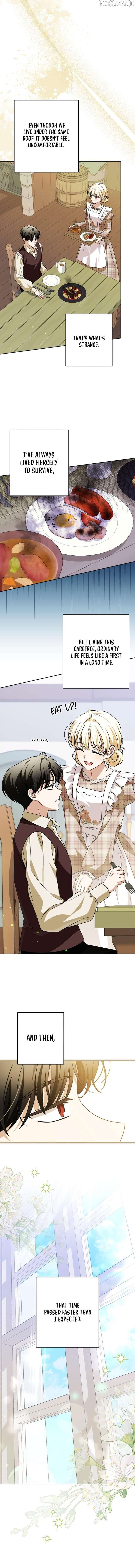 The Villainous Family Is Against Independence Chapter 81 52 09