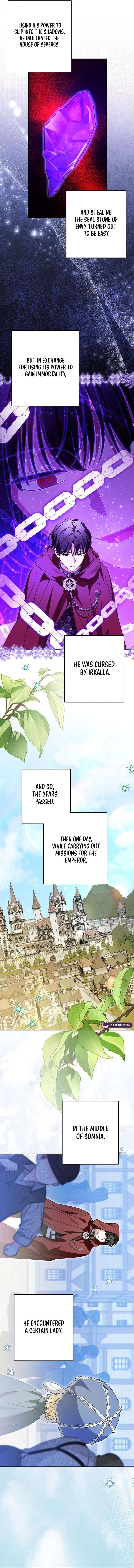 The Villainous Family Is Against Independence Chapter 82 50 10