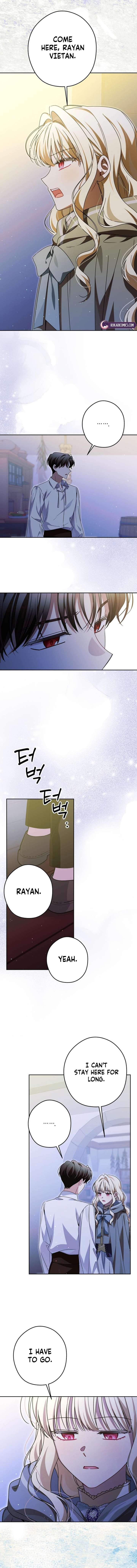 The Villainous Family Is Against Independence Chapter 82 43 3