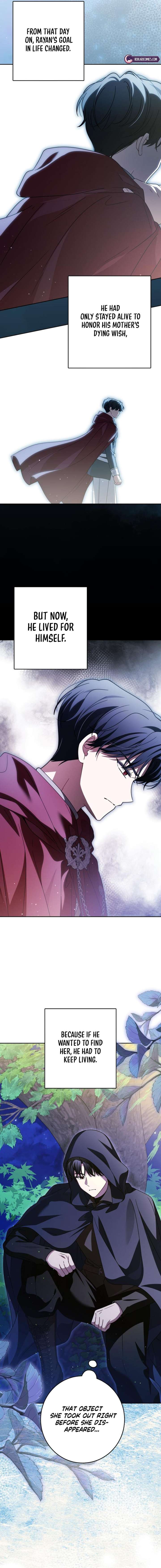 The Villainous Family Is Against Independence Chapter 82 47 7