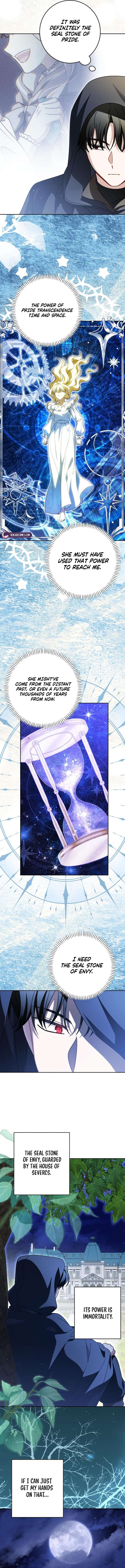 The Villainous Family Is Against Independence Chapter 82 48 8