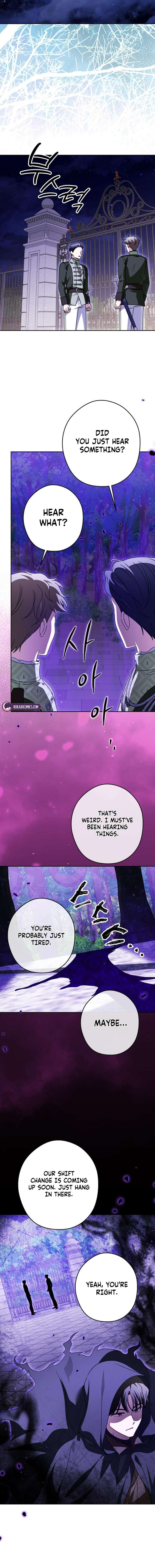 The Villainous Family Is Against Independence Chapter 82 49 9