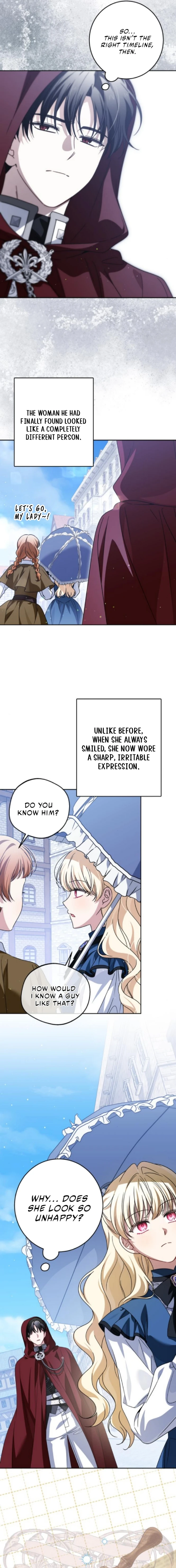 The Villainous Family Is Against Independence Chapter 83 48 1