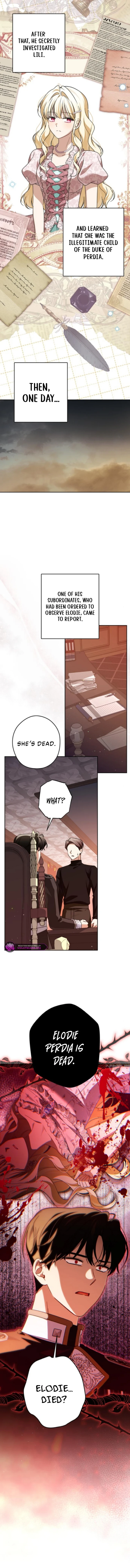 The Villainous Family Is Against Independence Chapter 83 49 2