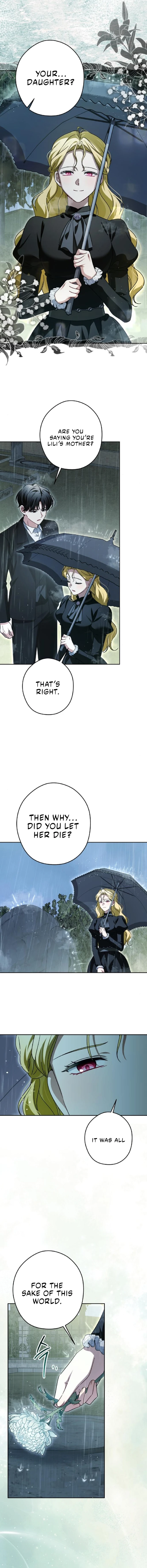 The Villainous Family Is Against Independence Chapter 83 52 5