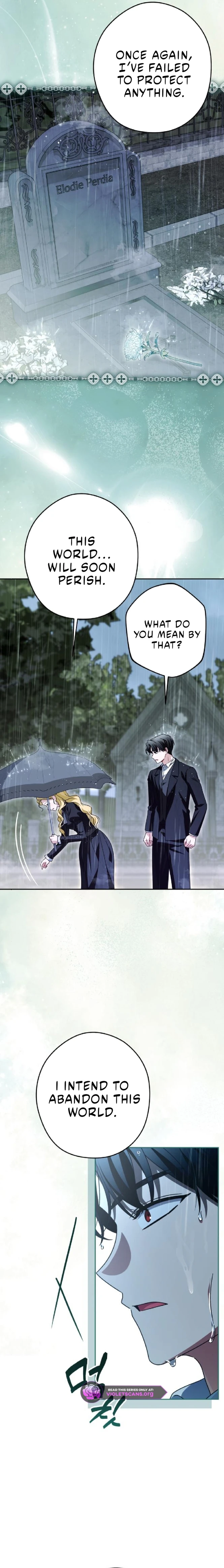 The Villainous Family Is Against Independence Chapter 83 53 6