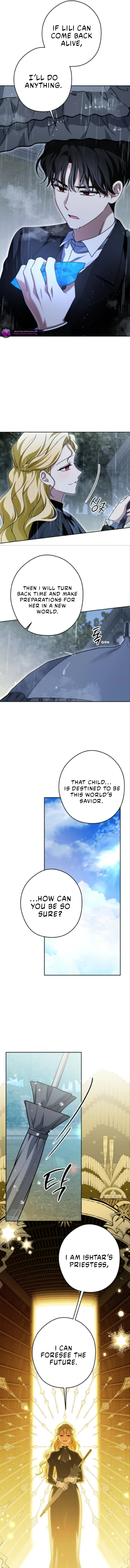 The Villainous Family Is Against Independence Chapter 83 56 9