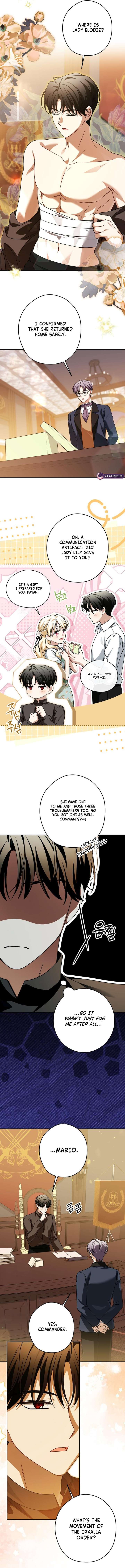 The Villainous Family Is Against Independence Chapter 84 53 10