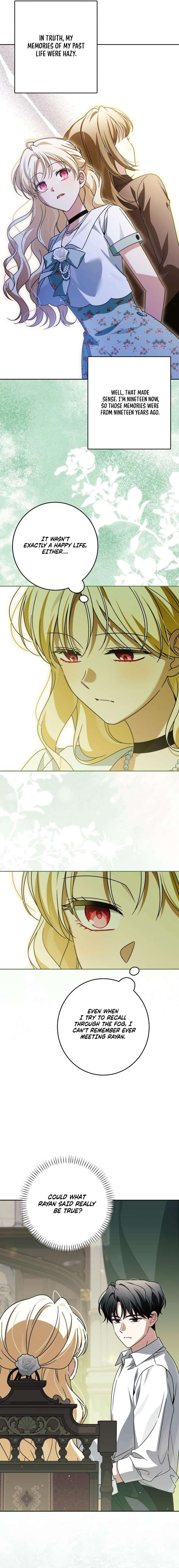 The Villainous Family Is Against Independence Chapter 84 45 2