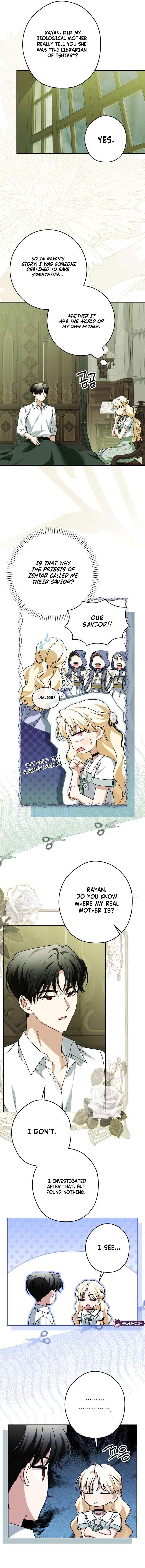 The Villainous Family Is Against Independence Chapter 84 47 4