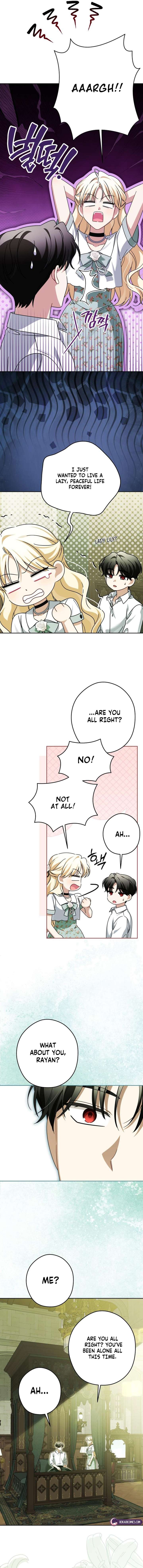 The Villainous Family Is Against Independence Chapter 84 48 5