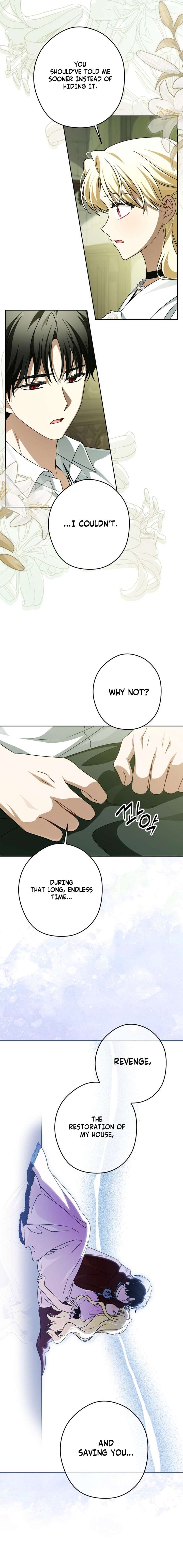 The Villainous Family Is Against Independence Chapter 84 49 6