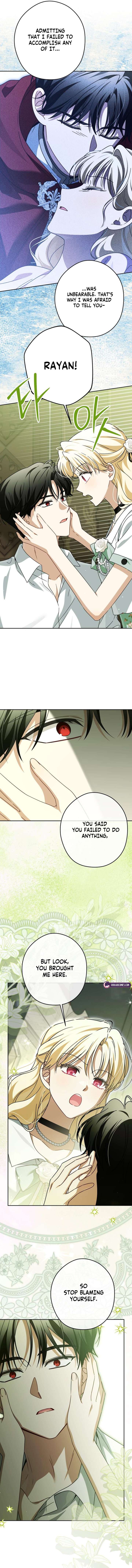 The Villainous Family Is Against Independence Chapter 84 50 7