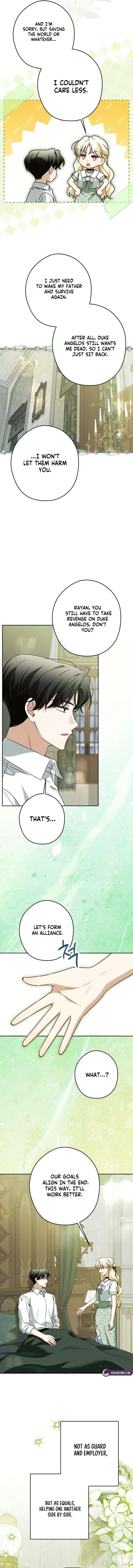 The Villainous Family Is Against Independence Chapter 84 51 8