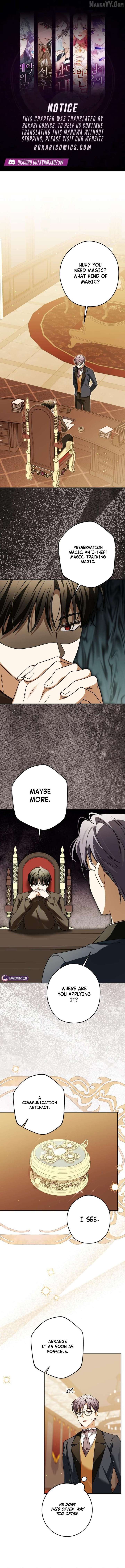 The Villainous Family Is Against Independence Chapter 85 44 01