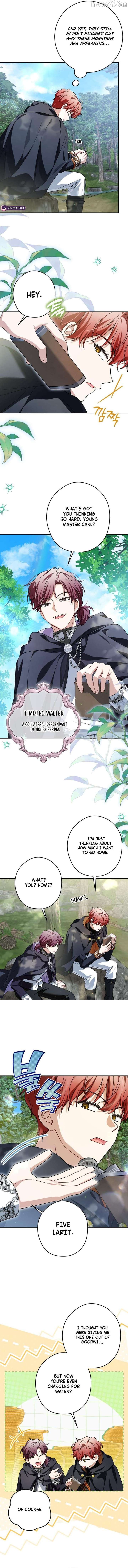 The Villainous Family Is Against Independence Chapter 85 47 04