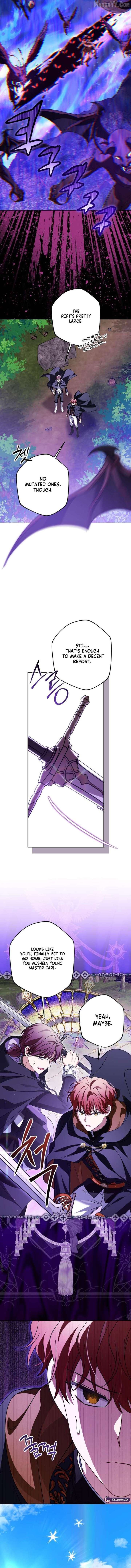 The Villainous Family Is Against Independence Chapter 85 51 08