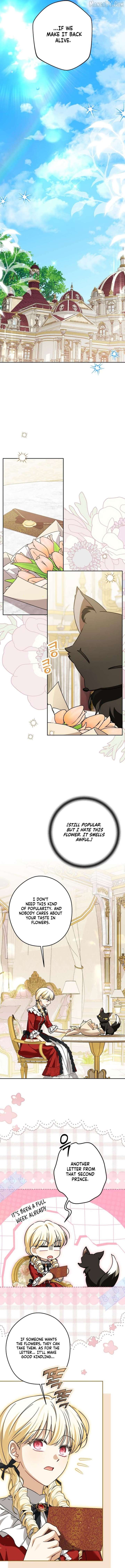 The Villainous Family Is Against Independence Chapter 85 52 09