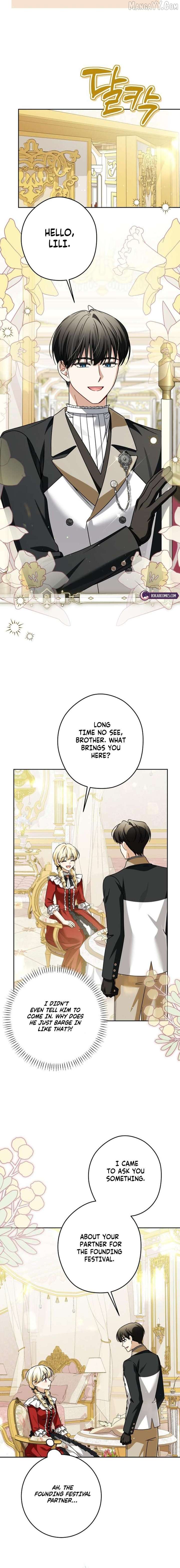 The Villainous Family Is Against Independence Chapter 85 53 10