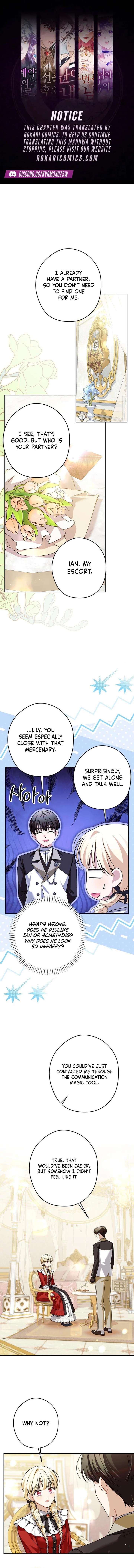 The Villainous Family Is Against Independence Chapter 86 44 1