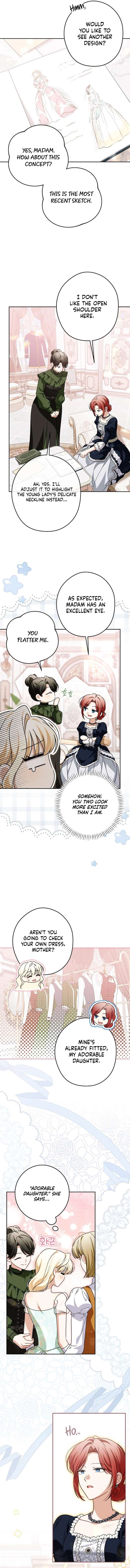 The Villainous Family Is Against Independence Chapter 86 53 10