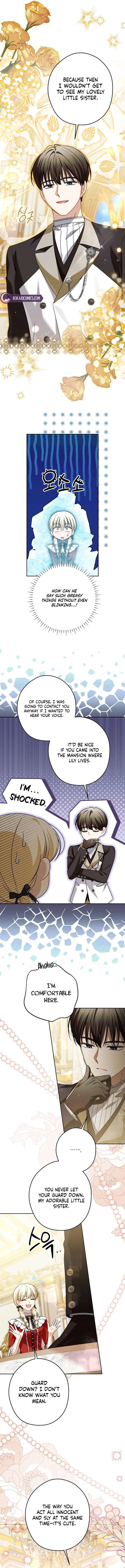 The Villainous Family Is Against Independence Chapter 86 45 2