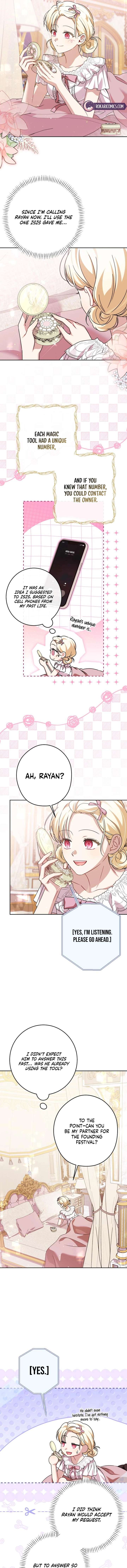 The Villainous Family Is Against Independence Chapter 86 47 4