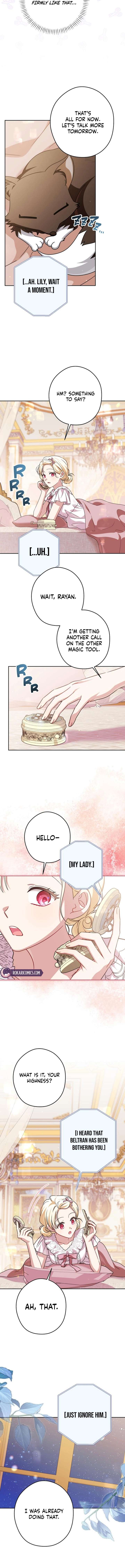 The Villainous Family Is Against Independence Chapter 86 48 5