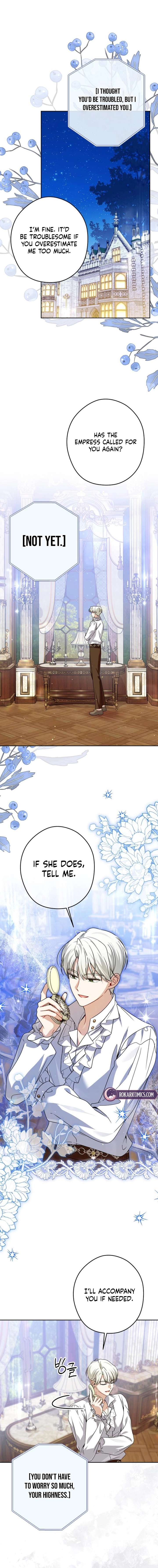 The Villainous Family Is Against Independence Chapter 86 49 6