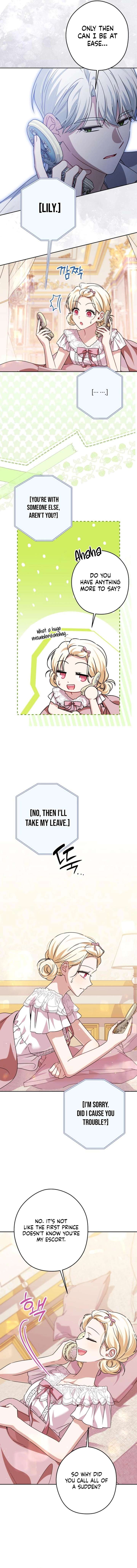 The Villainous Family Is Against Independence Chapter 86 50 7