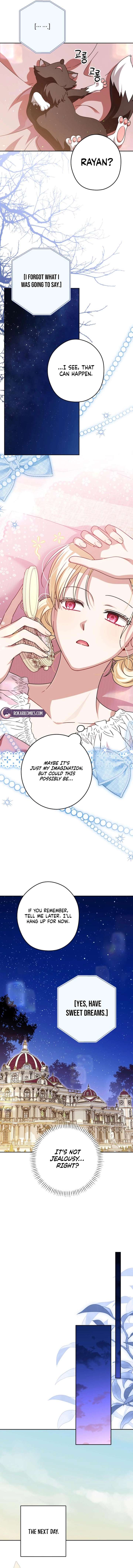 The Villainous Family Is Against Independence Chapter 86 51 8