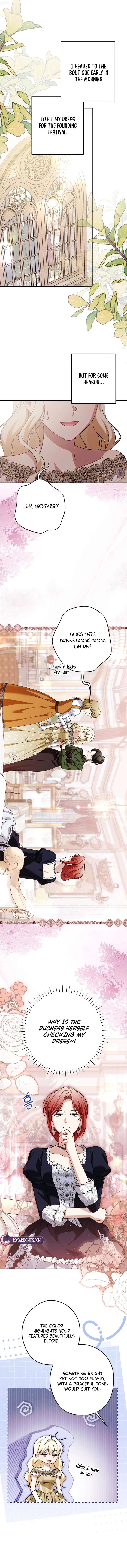 The Villainous Family Is Against Independence Chapter 86 52 9