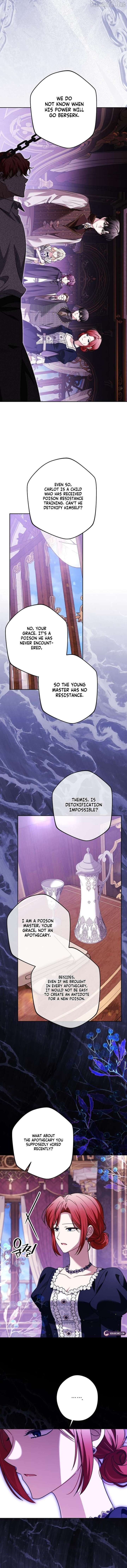 The Villainous Family Is Against Independence Chapter 87 48 02